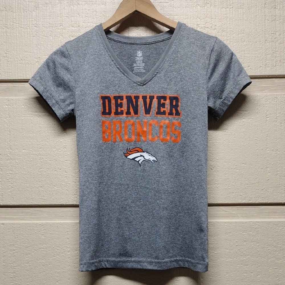 NFL Denver Broncos Tee Youth L